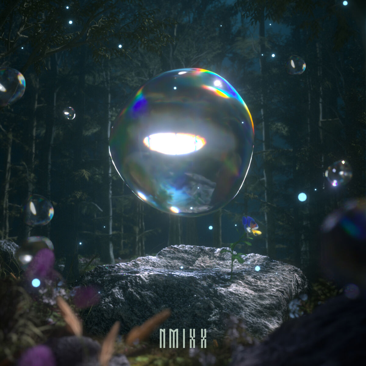 nmixx ベイ　midsummer amnd NMIXX - A Midsummer NMIXX's Dream - Amazon.com Music
