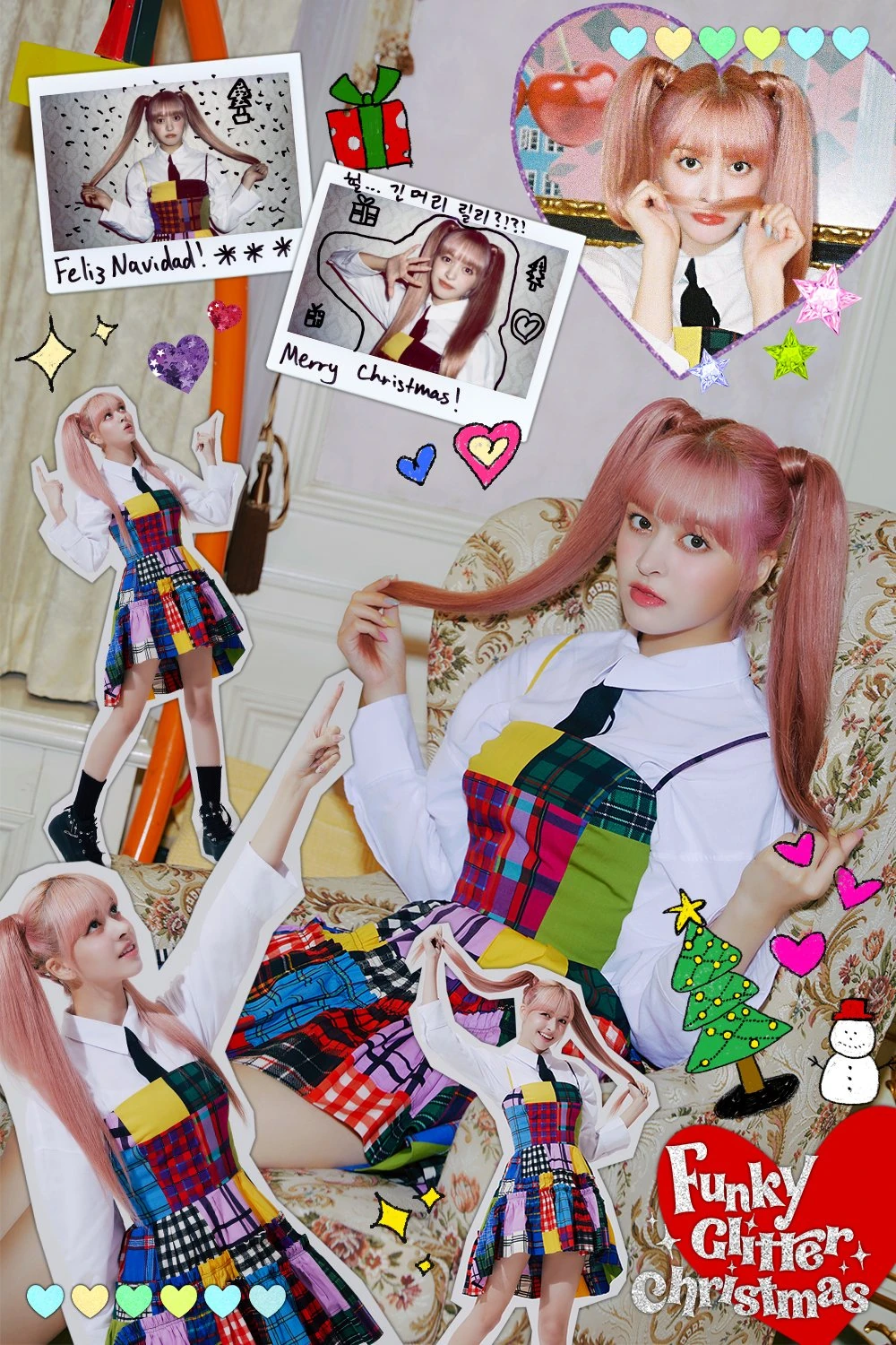 Lily NMIXX Wikia Fandom