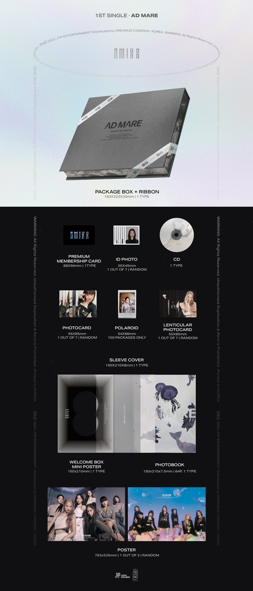 nmixx 1st Official Merch バッグ NMIXX - 1st Official Merchandise – K-STAR