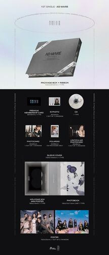Merchandise | NMIXX Wiki | Fandom