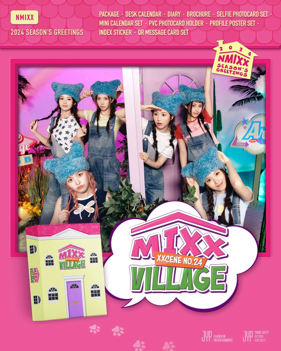 MIXX VILLAGE | NMIXX Wiki | Fandom