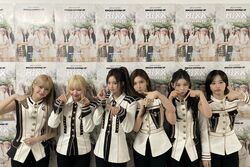 NMIXX CHANGE UP : MIXX UNIVERSITY | NMIXX Wiki | Fandom