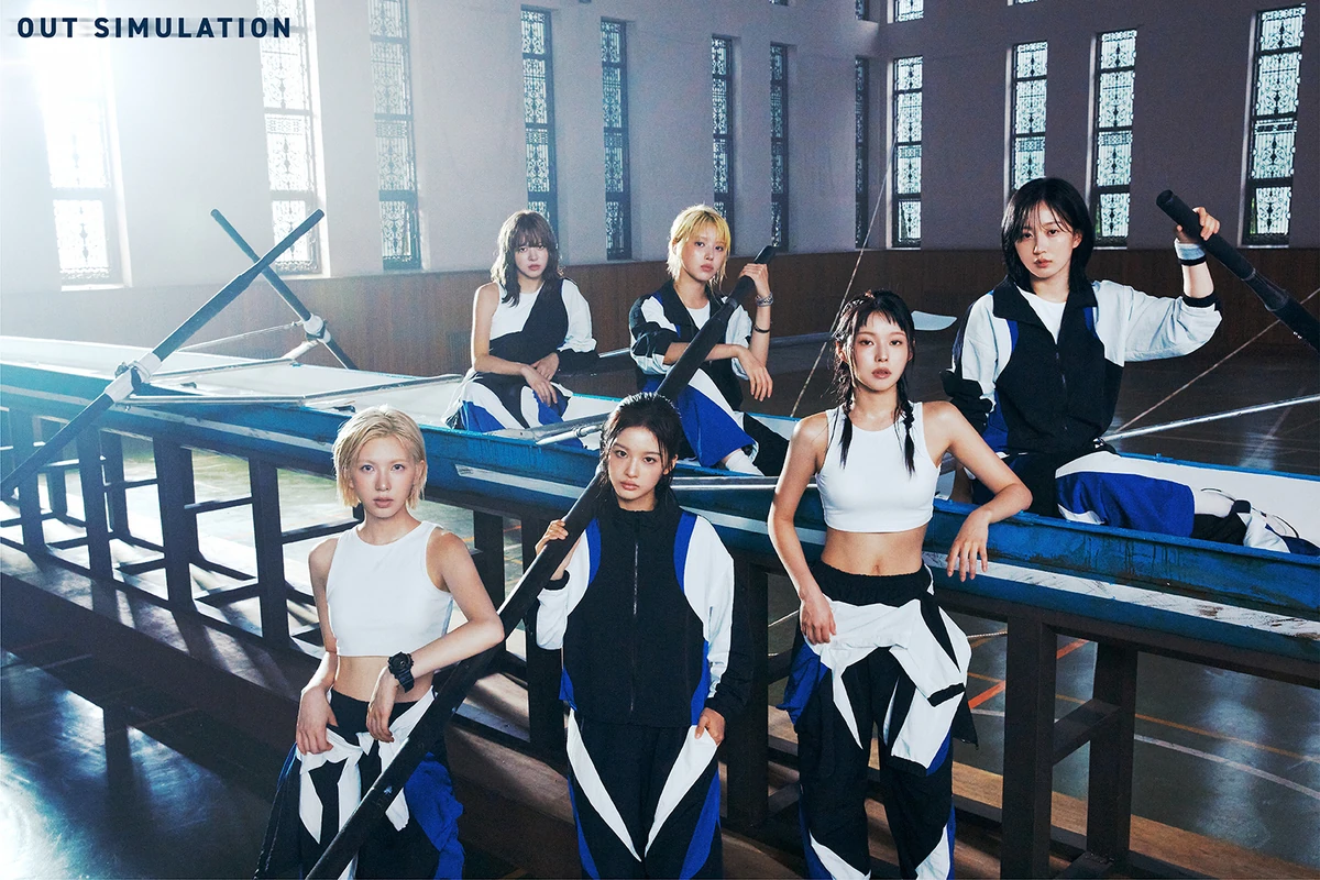 Fe3O4: STICK OUT/Gallery | NMIXX Wiki | Fandom