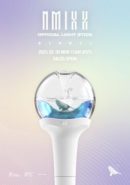アイドル NMIXX OFFICIAL LIGHT STICK Amazon.com: NMIXX - Official Light Stick : Sports & Outdoors