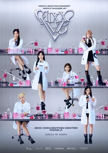 NMIXX CHANGE UP : MIXX LAB | NMIXX Wiki | Fandom
