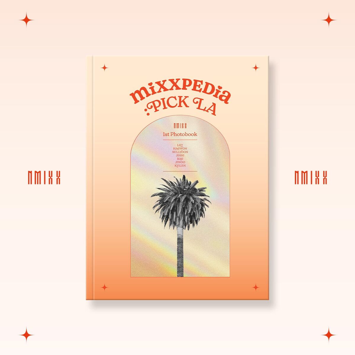 MIXXPEDIA : PICK LA | NMIXX Wiki | Fandom