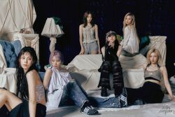 NMIXX  Fe3O4  namil music 当選 香港 特典 リリー NMIXX Fe3O4: FORWARD (Limited Ver.) – Nemoz Shop Japan
