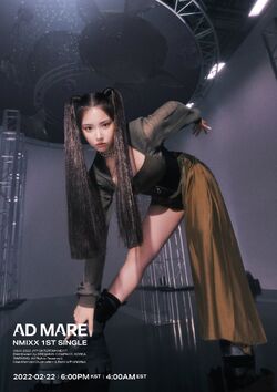 Jiwoo/Gallery | NMIXX Wiki | Fandom