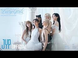 nmixx シーグリ 2025 fairy girls 新品未開封 241107 NMIXX - 2025 Season's Greetings: Fairy Girls