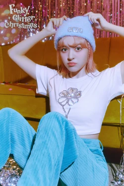 Funky Glitter Christmas/Gallery | NMIXX Wiki | Fandom