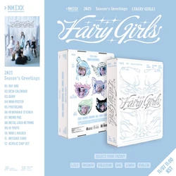 Fairy Girls | NMIXX Wiki | Fandom
