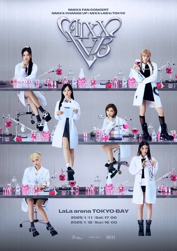 NMIXX CHANGE UP : MIXX LAB | NMIXX Wiki | Fandom