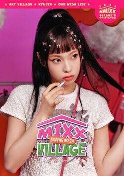 MIXX VILLAGE | NMIXX Wiki | Fandom