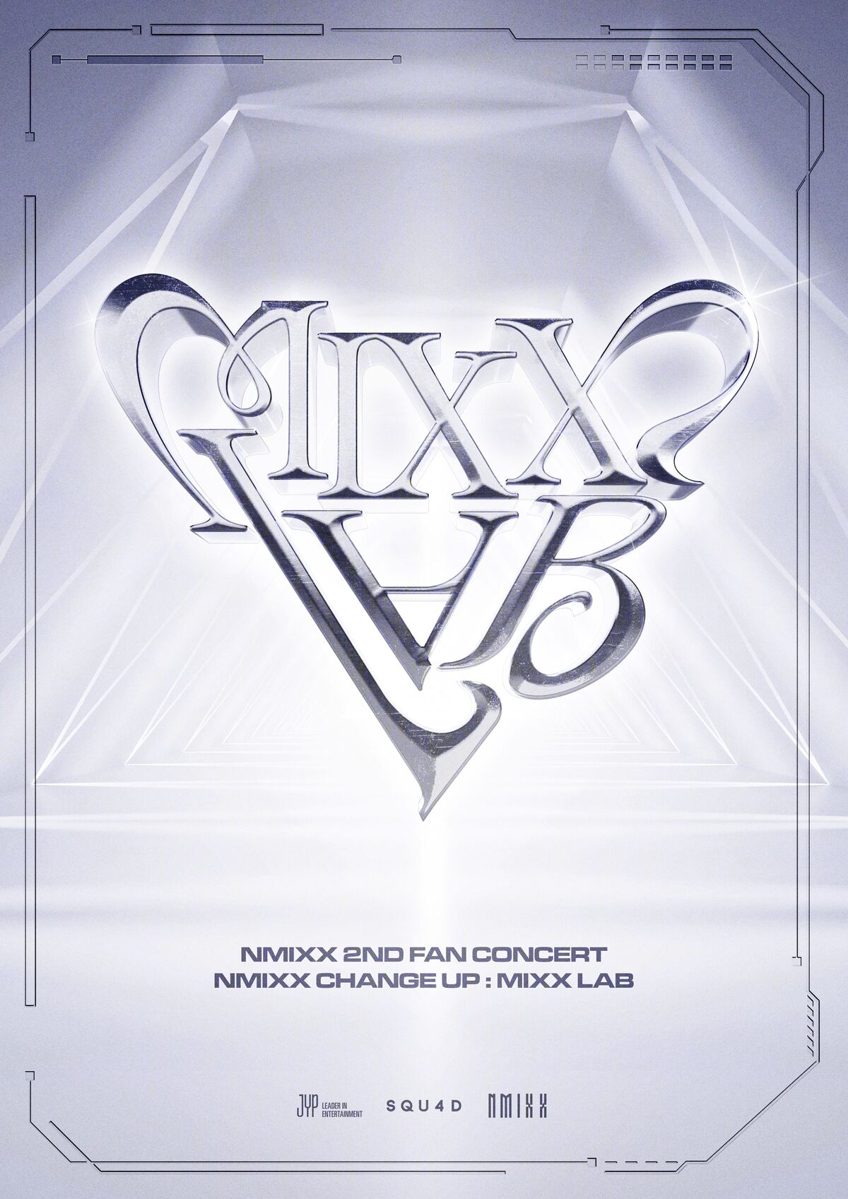 NMIXX - CHANGE UP : MIXX LAB Official MD – K-STAR