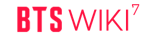 BTS Wiki Site-logo