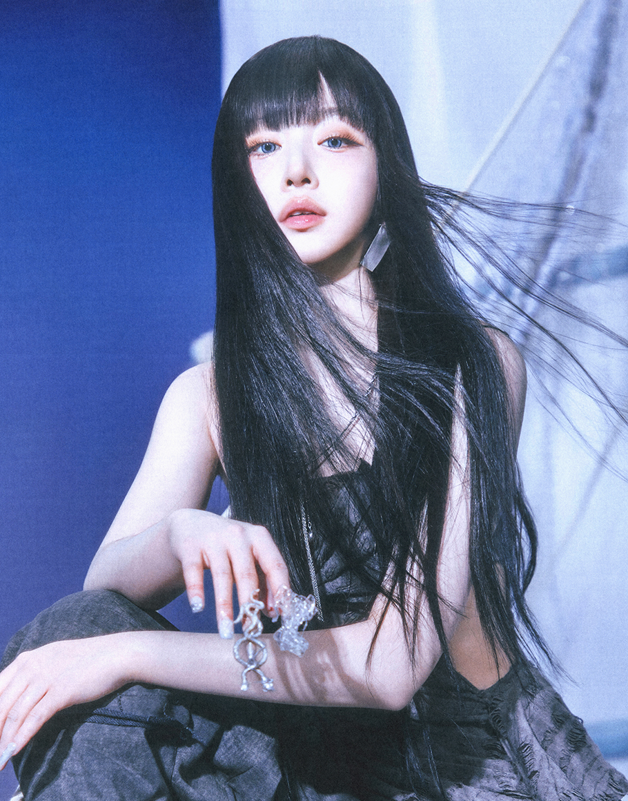 NMIXX mixxpedia へウォン NMIXX へウォン フォトブック mixxpedia soundwave K-POP・アジア