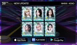 SuperStar JYPNATION/Gallery | NMIXX Wiki | Fandom