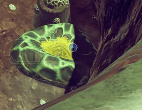 Nuix Iron-Egg Nest | NMS Exobiology Wikia | Fandom