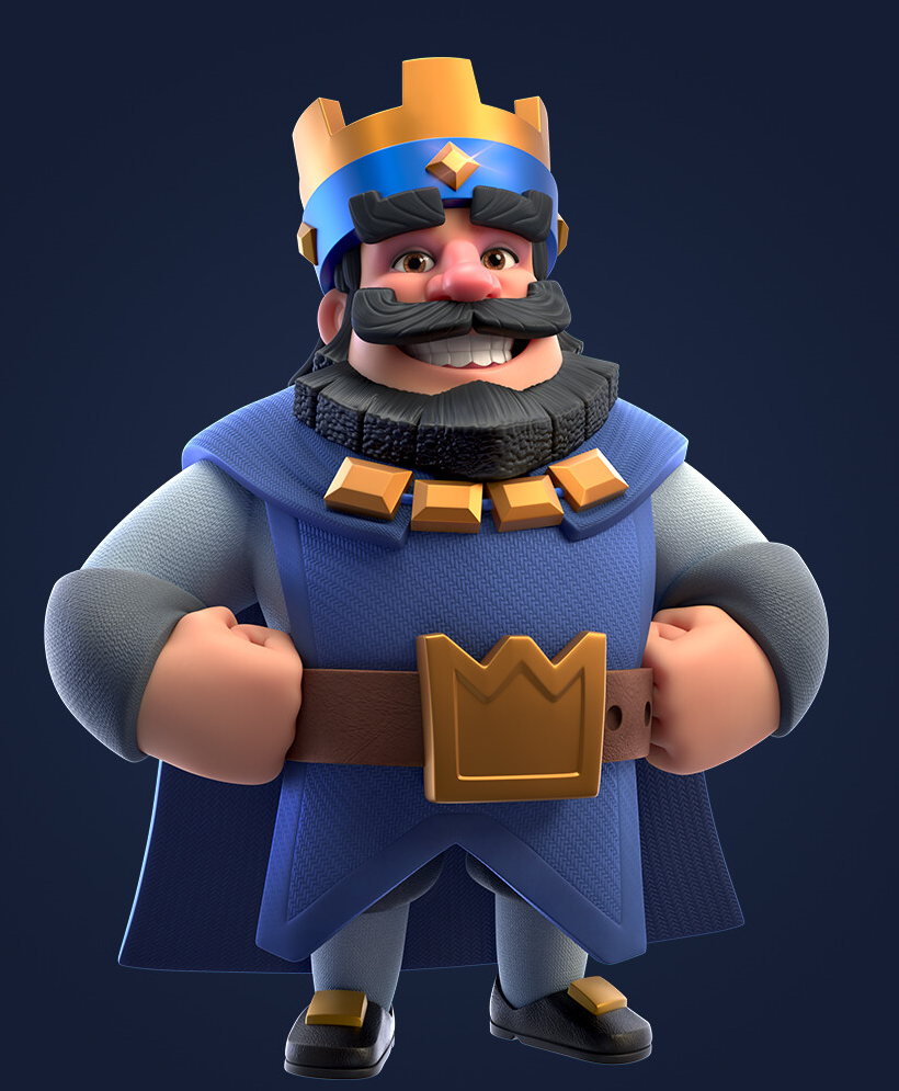 NOVA TEMPORADA CLASH ROYALE REI XADREZ #clashroyale #novatemporada #ne