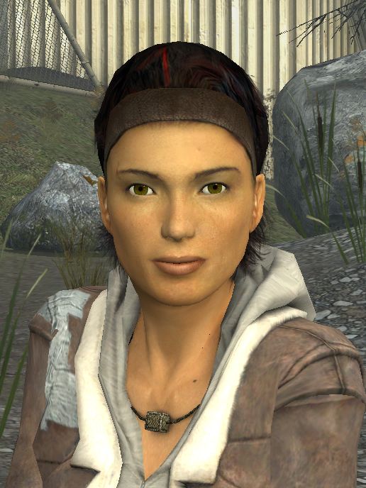 Alyx Vance, Half-Life Wiki, Fandom