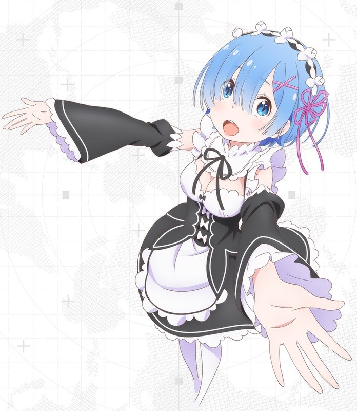 Rem, Character Profile Wikia