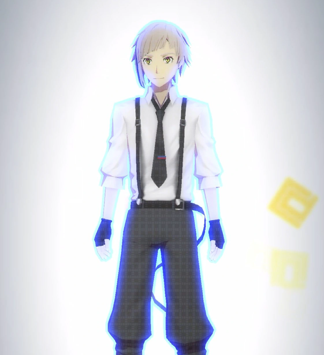 Atsushi Bungo Stray Dogs - LookUp Figure - Atsushi Nakajima