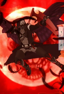 Jet Black Fallen Angel】13 (Thirteen) | NND Compass Wiki | Fandom