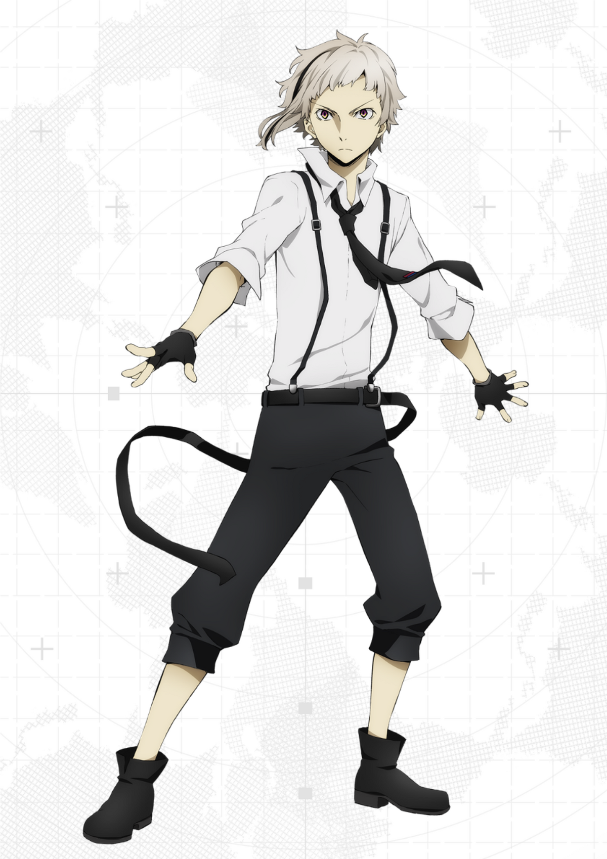 その他 ATSUSHI Bungo Stray Dogs - LookUp Figure - Atsushi Nakajima