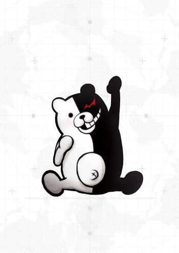 monokuma | nnd compass wiki | fandom