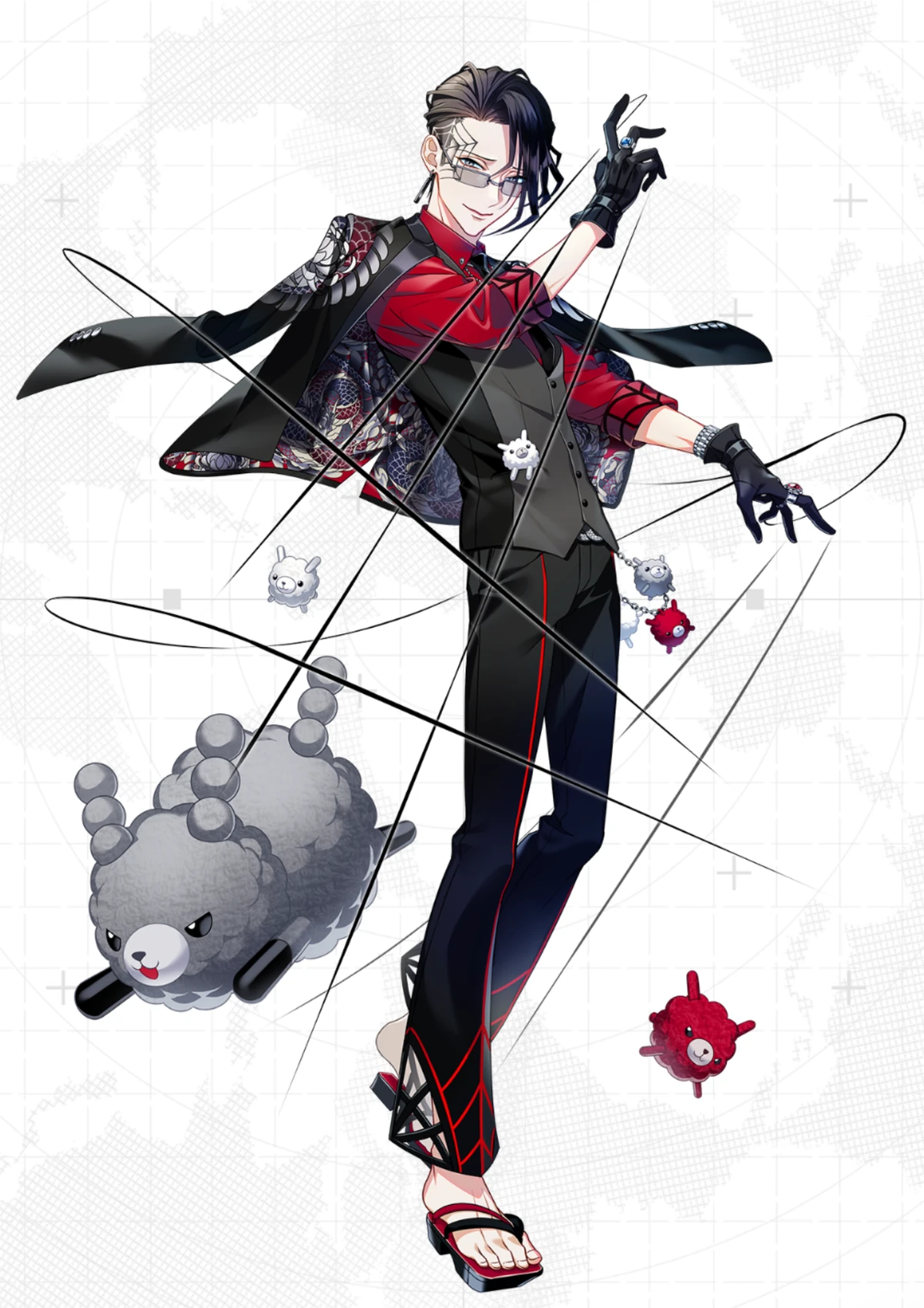 Itomeguri Rinne NND Compass Wiki Fandom