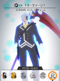 コンパス 公式】13 †サーティーン†（CV：小野大輔）【ヒーロー