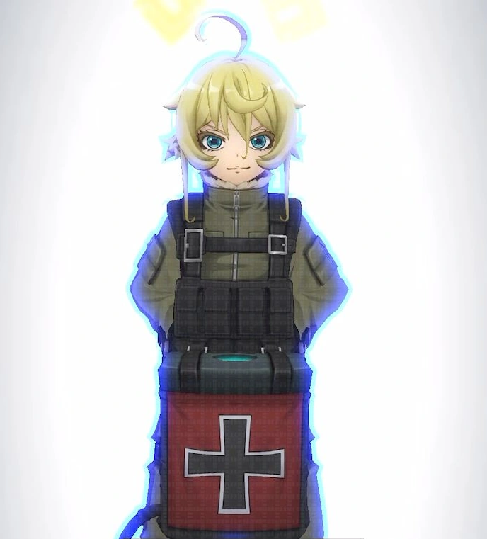 Tanya Degurechaff | NND Compass Wiki | Fandom