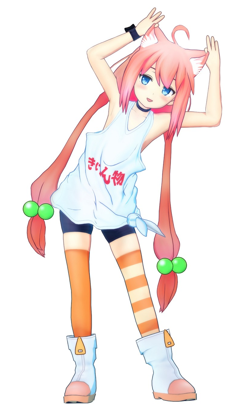 hinata Nekomiya Hinata | NND Compass Wiki | Fandom