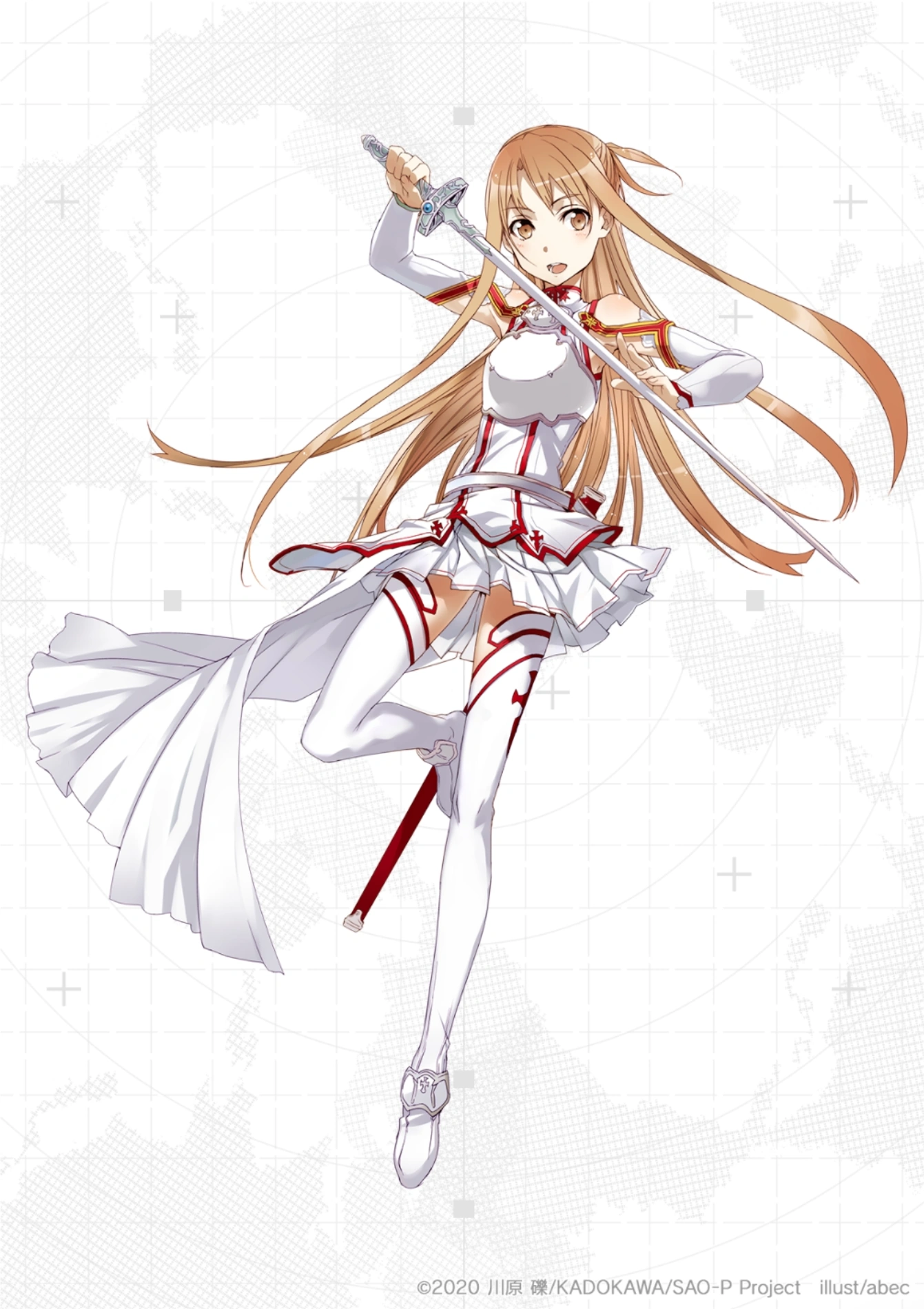 Asuna | NND Compass Wiki | Fandom
