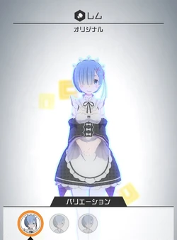 Re Zero Collaboration Nnd Compass Wiki Fandom