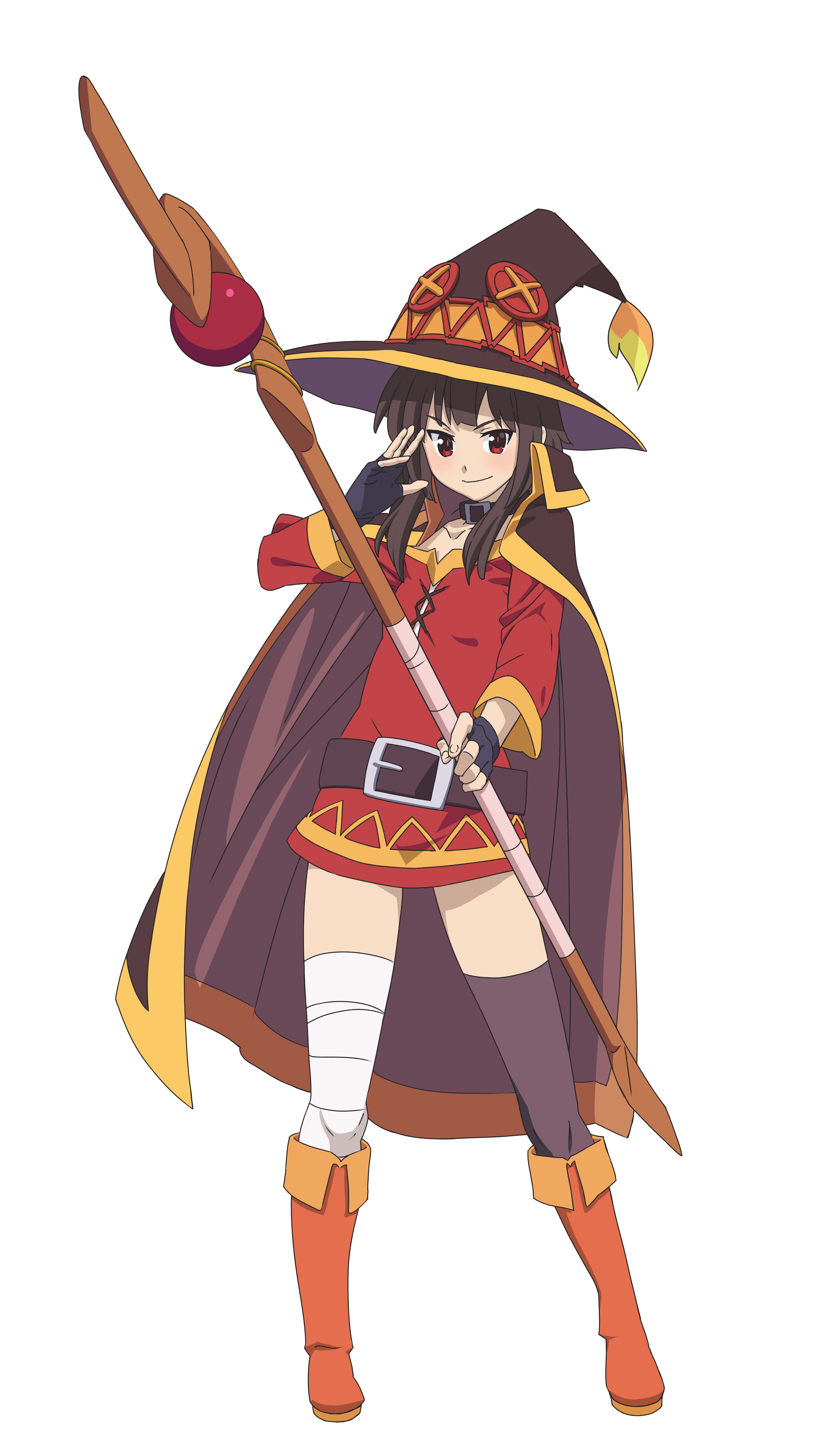 Megumin, Heroes Wiki