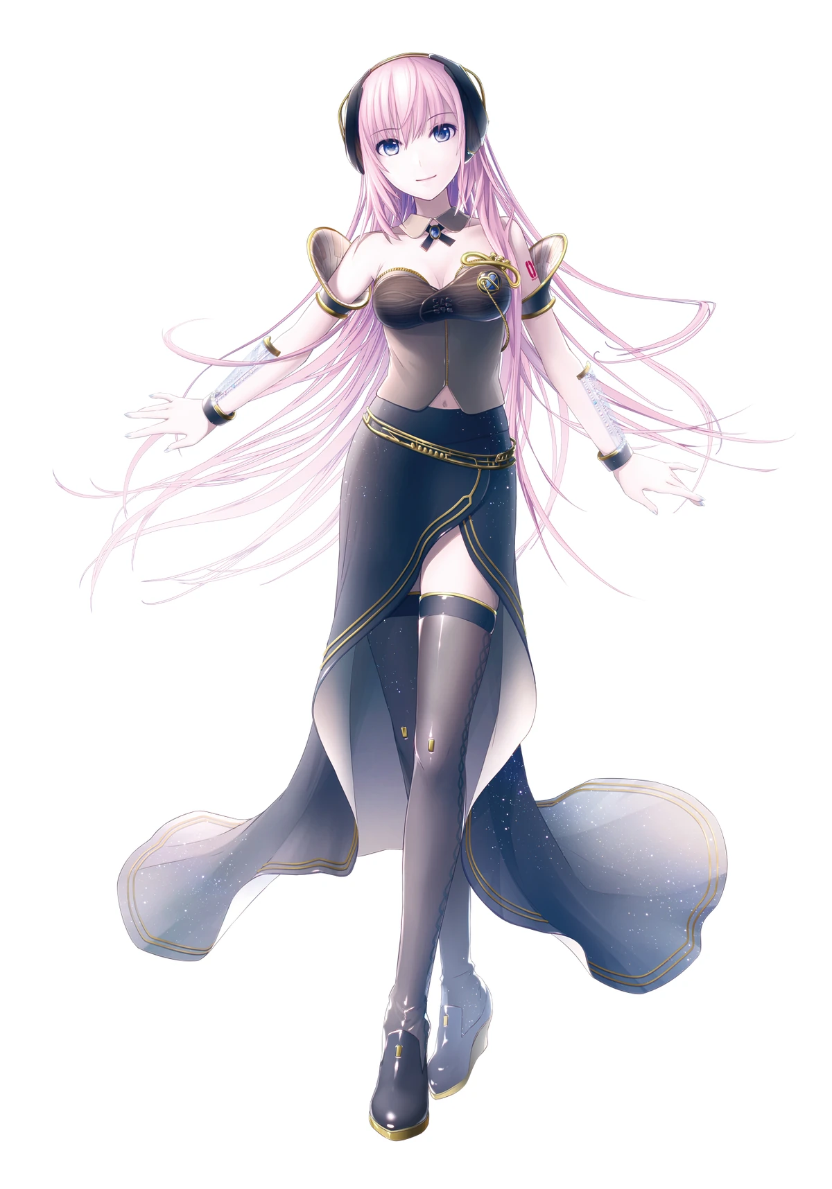 Megurine Luka | NND Compass Wiki | Fandom