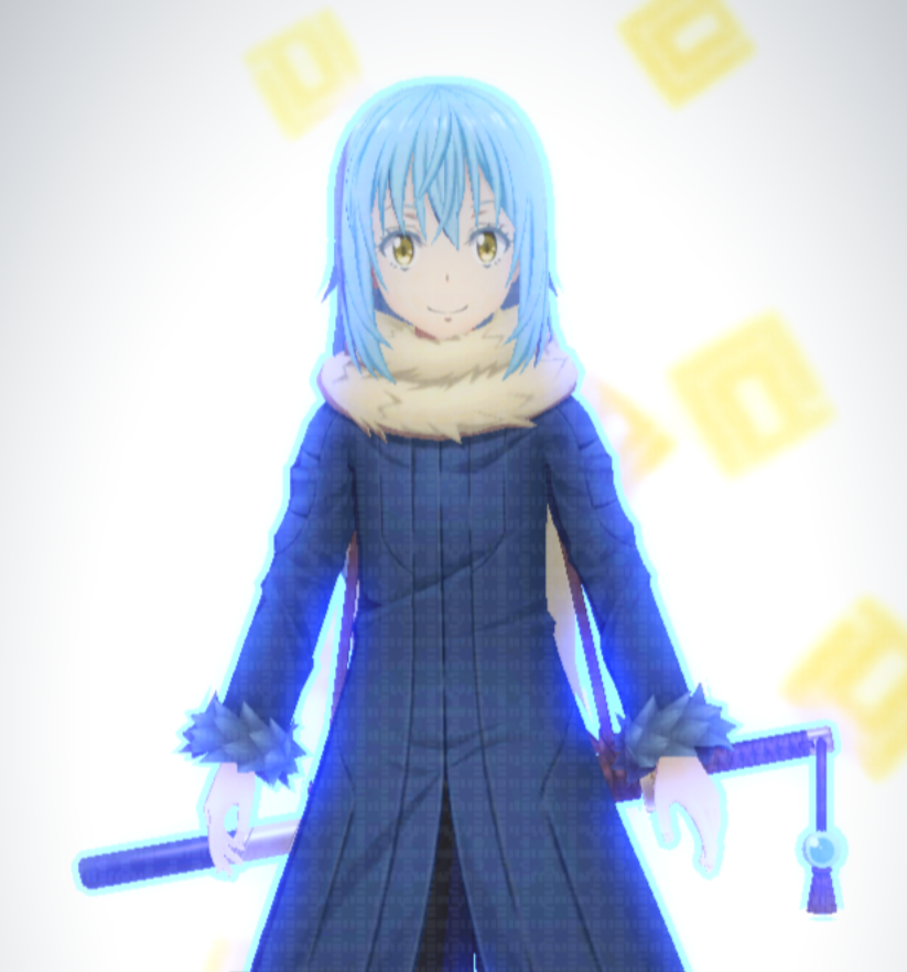 Rimuru has waifu material : r/TenseiSlime