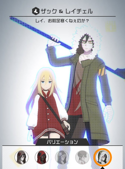 Angels of Death Collaboration, NND Compass Wiki