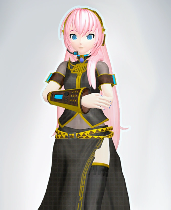 Megurine Luka | NND Compass Wiki | Fandom