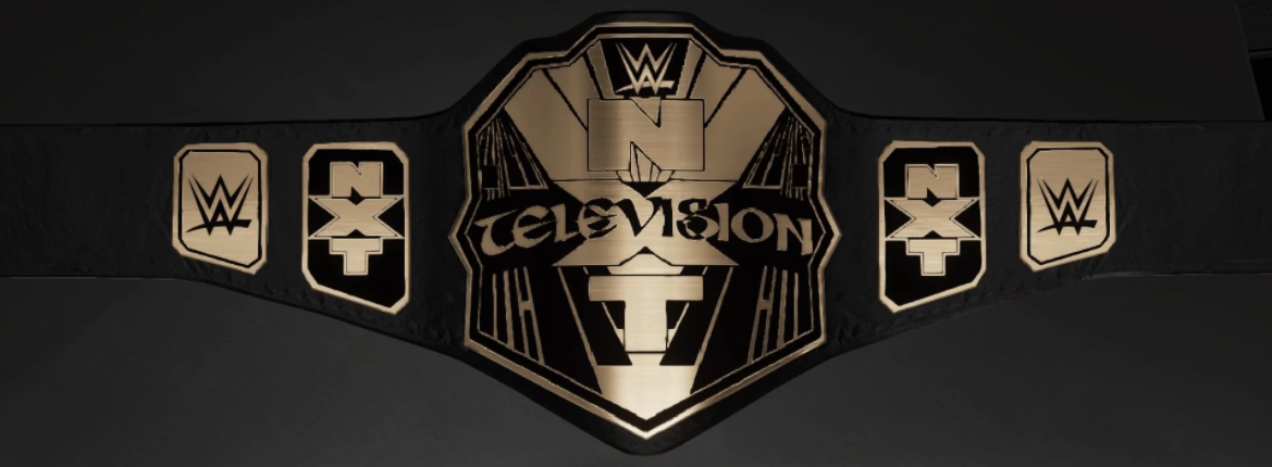 NXT Television Championship | NNJ Wrestling Wikia | Fandom