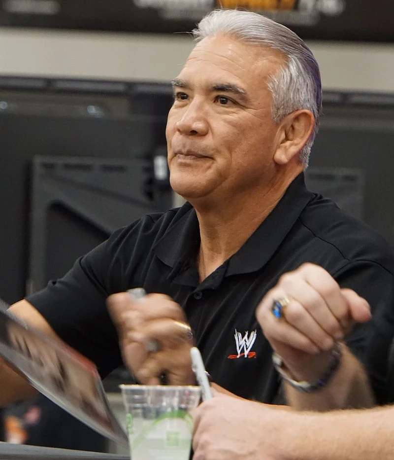 Ricky Steamboat NNJ Wrestling Wikia Fandom