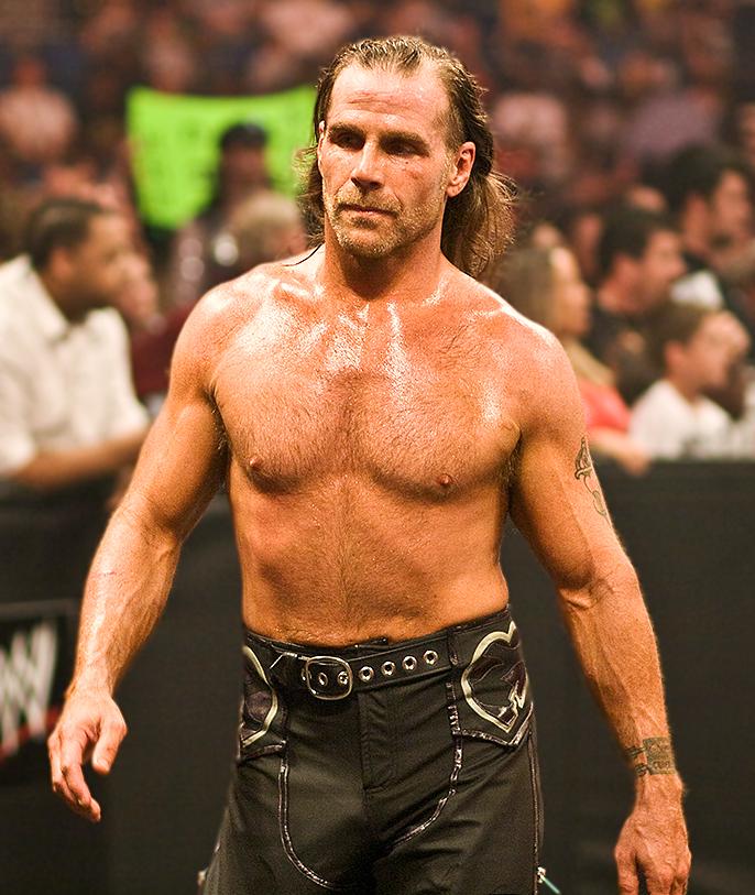 Shawn Michaels NNJ Wrestling Wikia Fandom