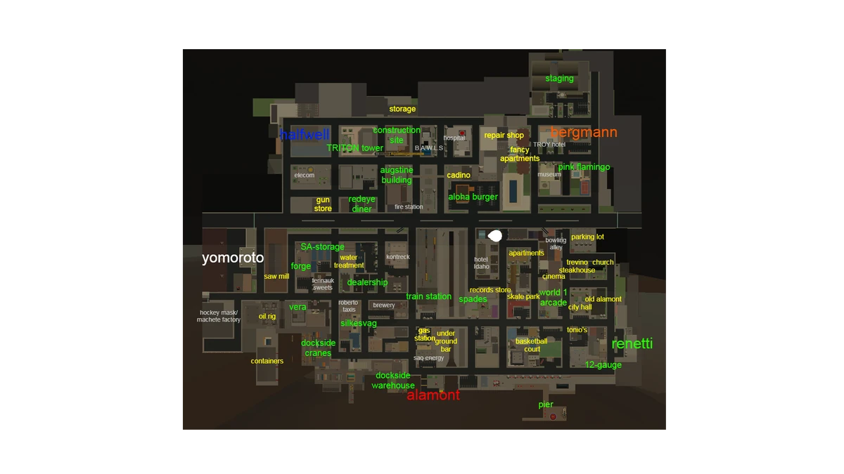 Map Landmarks No Big Deal Wiki Fandom 1200