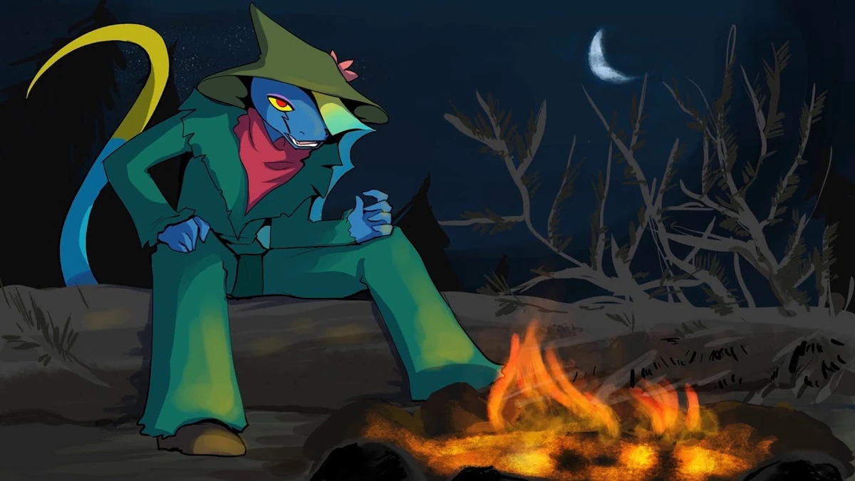 Calamity Observes The Building No Evil Wiki Fandom