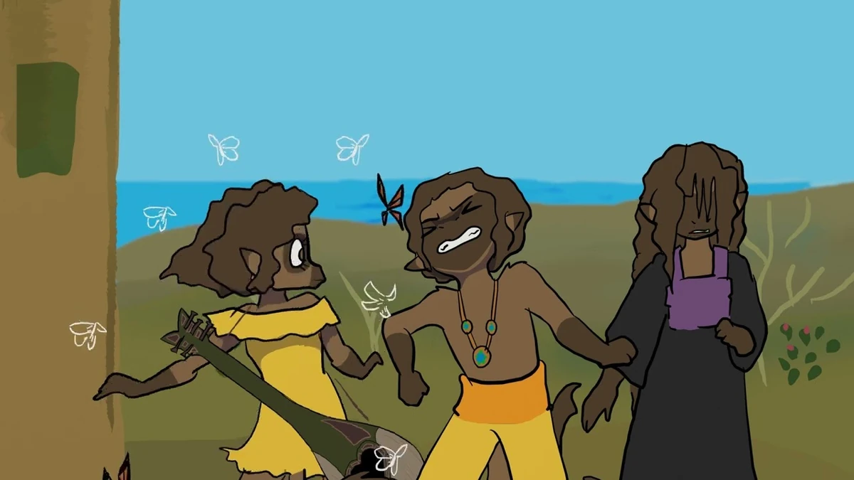 Tour Guide | No Evil Wiki | Fandom