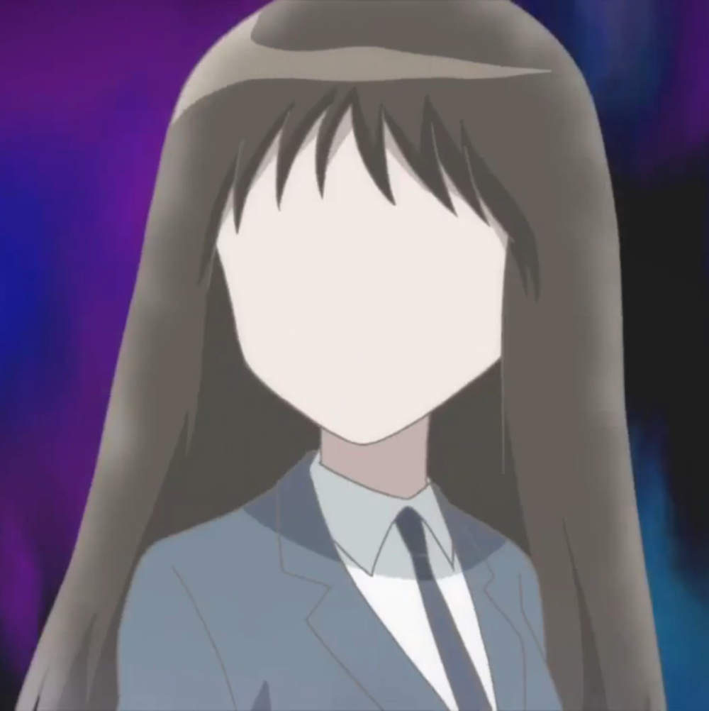 Anime Character No セキレイ Ga, Anime, face, black Hair, human png | PNGWing