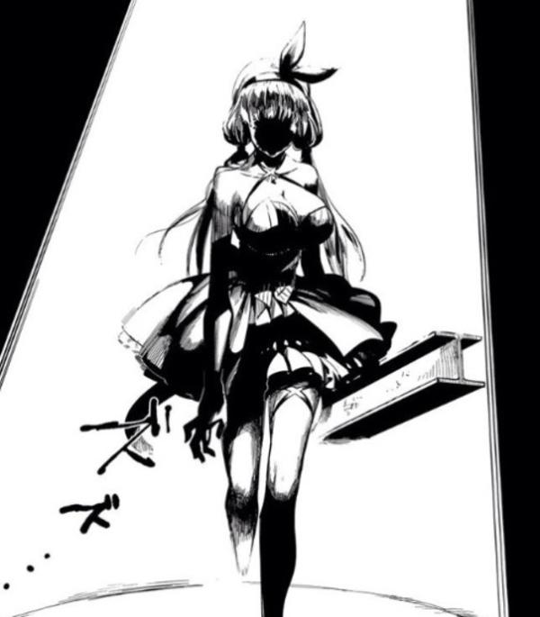 Steel Lady Nanase No face Wiki Fandom