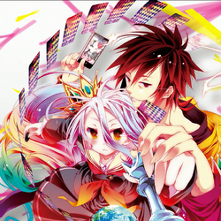 No Game No Life: Zero, No Game No Life Wiki