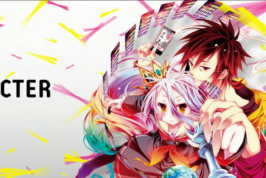 Six Pledges, No Game No Life Wiki